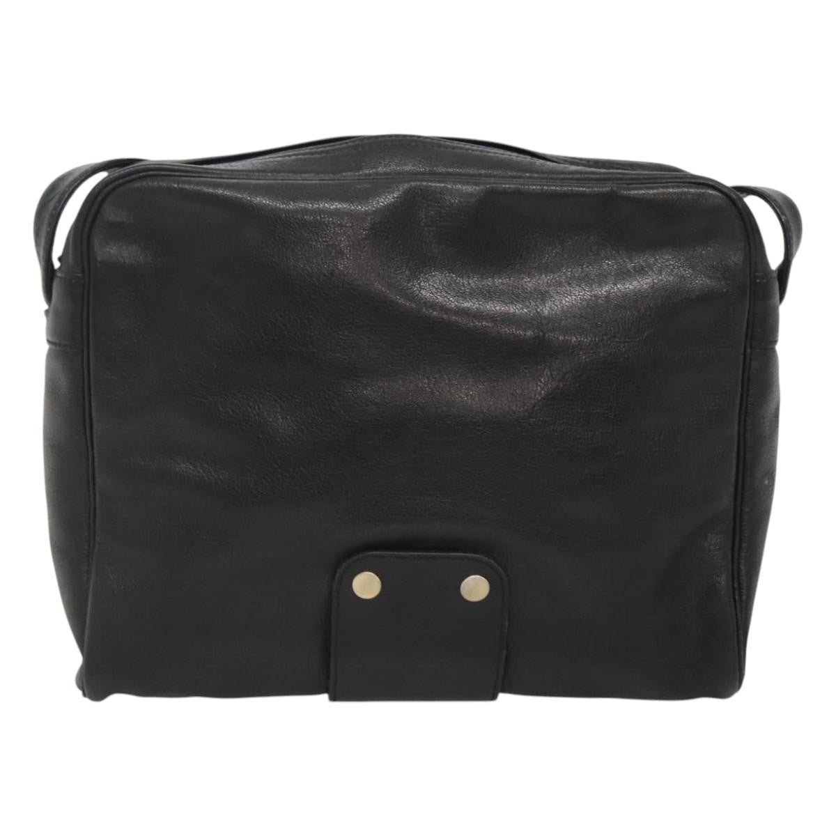 Christian Dior Vintage Leather