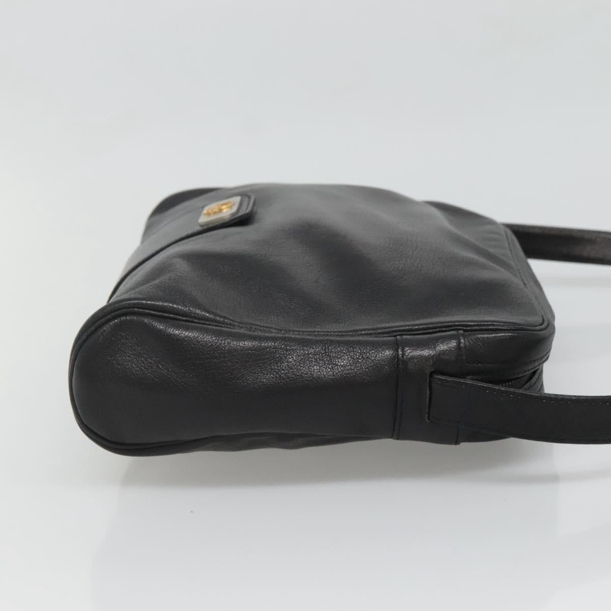 Christian Dior Vintage Leather
