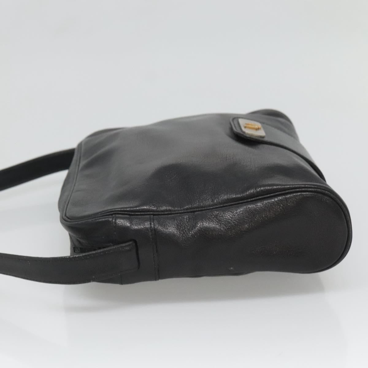 Christian Dior Vintage Leather