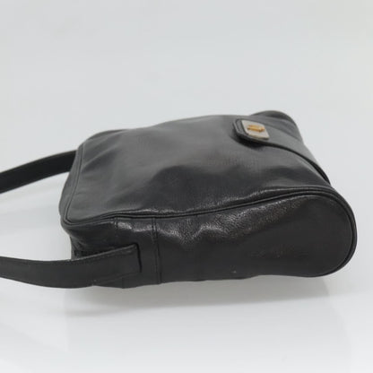 Christian Dior Vintage Leather