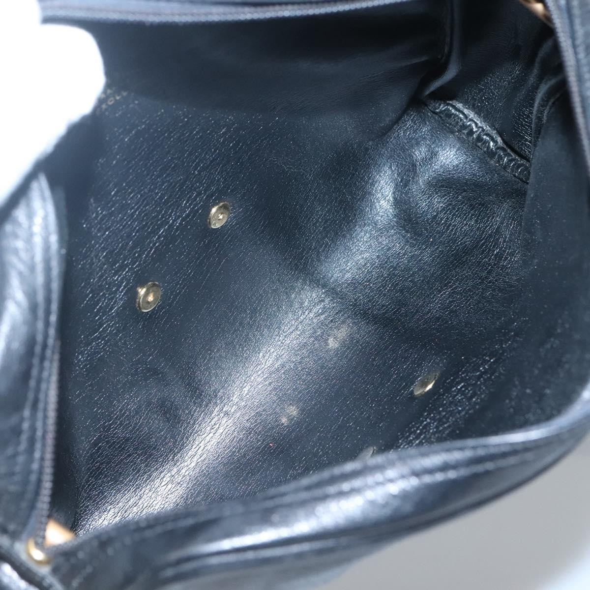 Christian Dior Vintage Leather