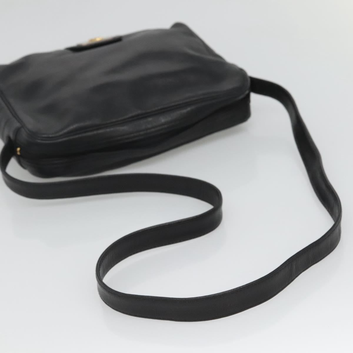 Christian Dior Vintage Leather