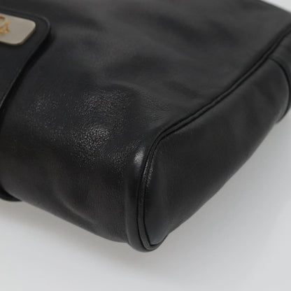 Christian Dior Vintage Leather
