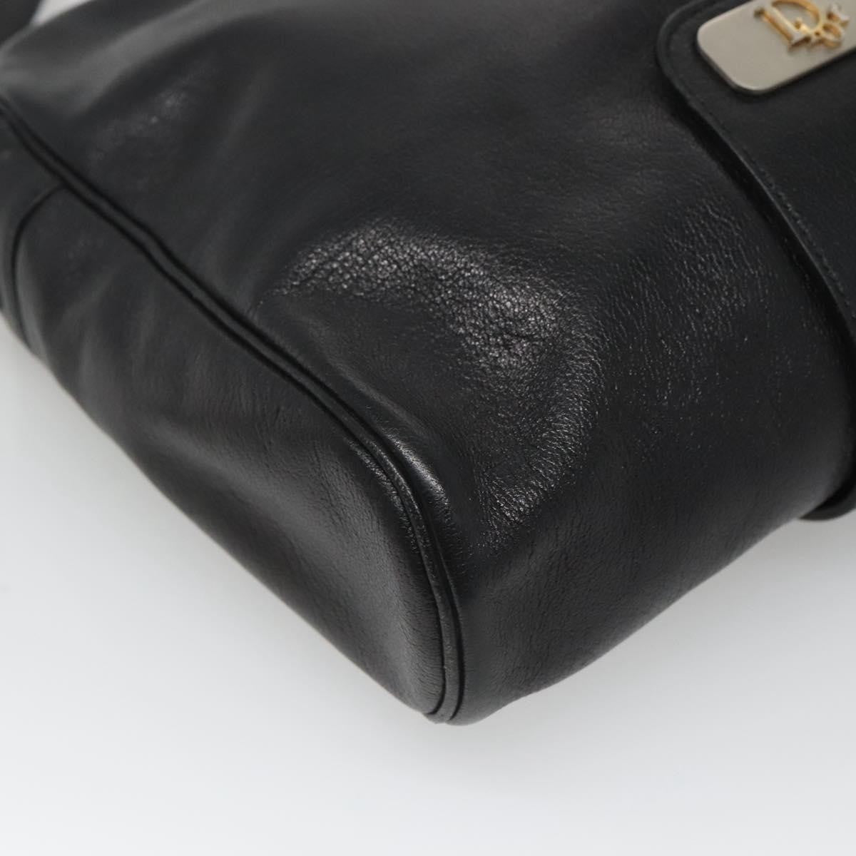Christian Dior Vintage Leather