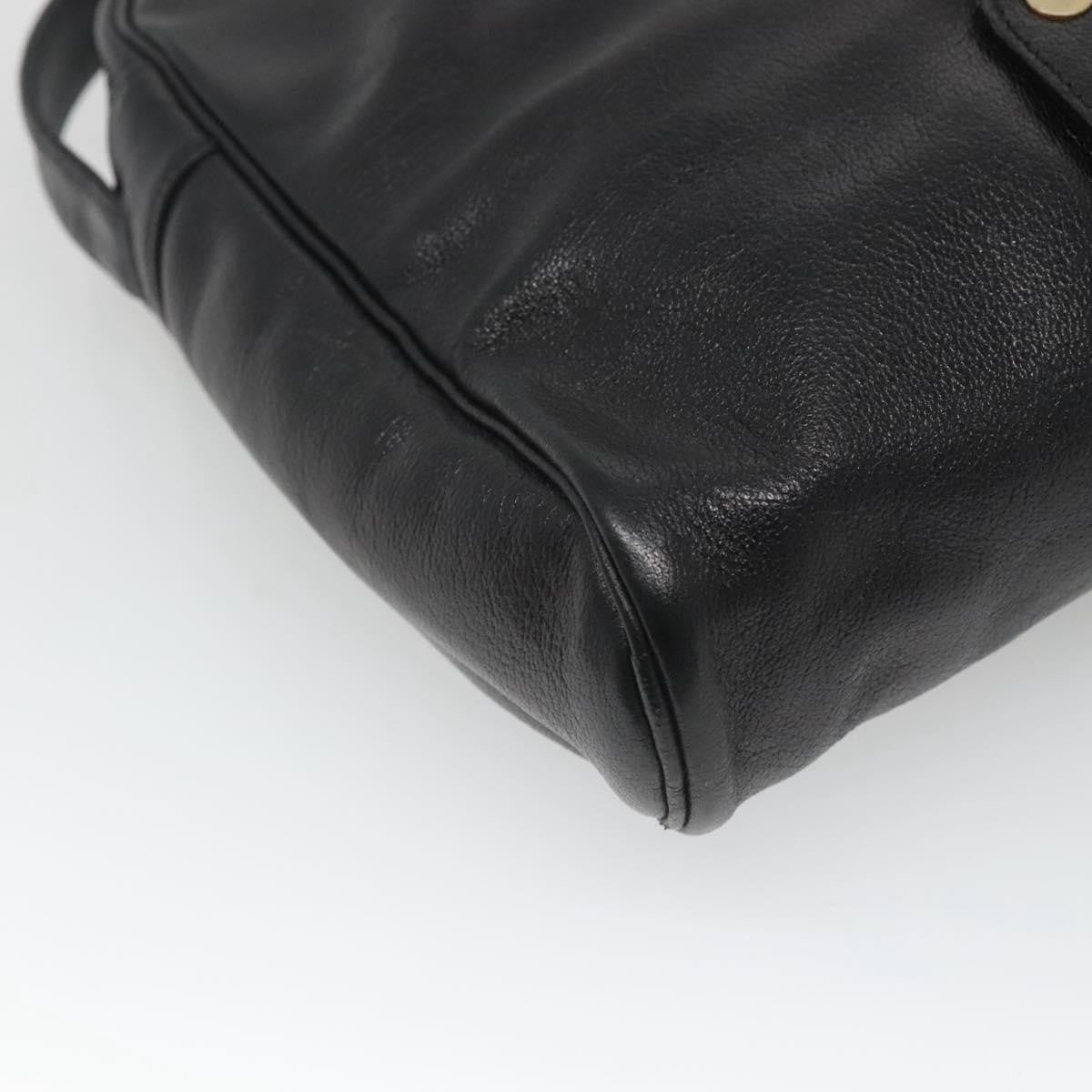 Christian Dior Vintage Leather