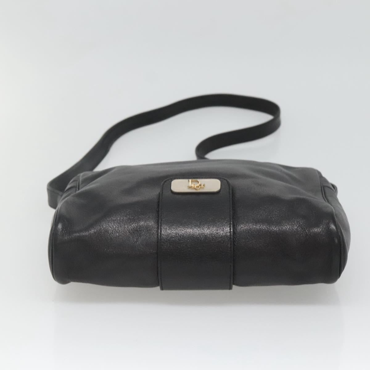 Christian Dior Vintage Leather