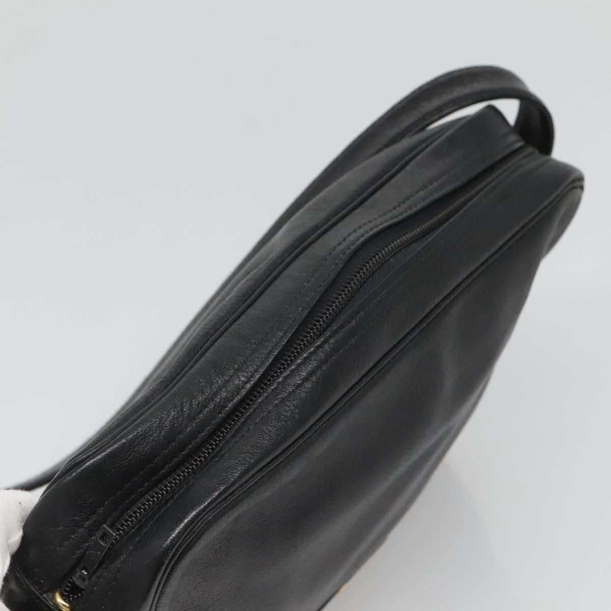 Christian Dior Vintage Leather