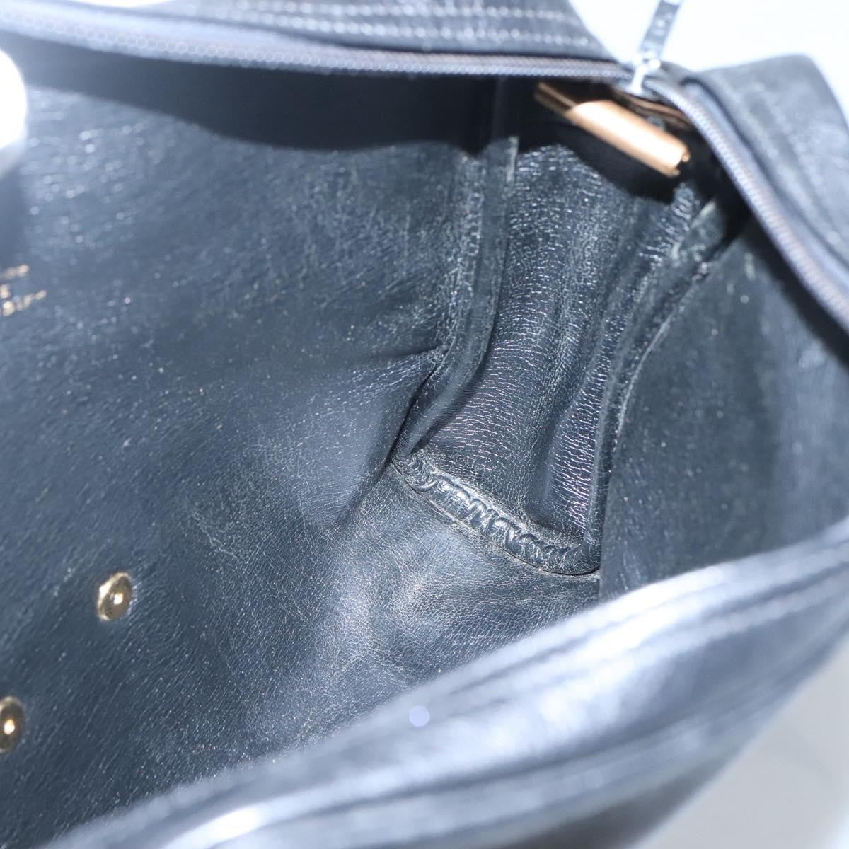 Christian Dior Vintage Leather