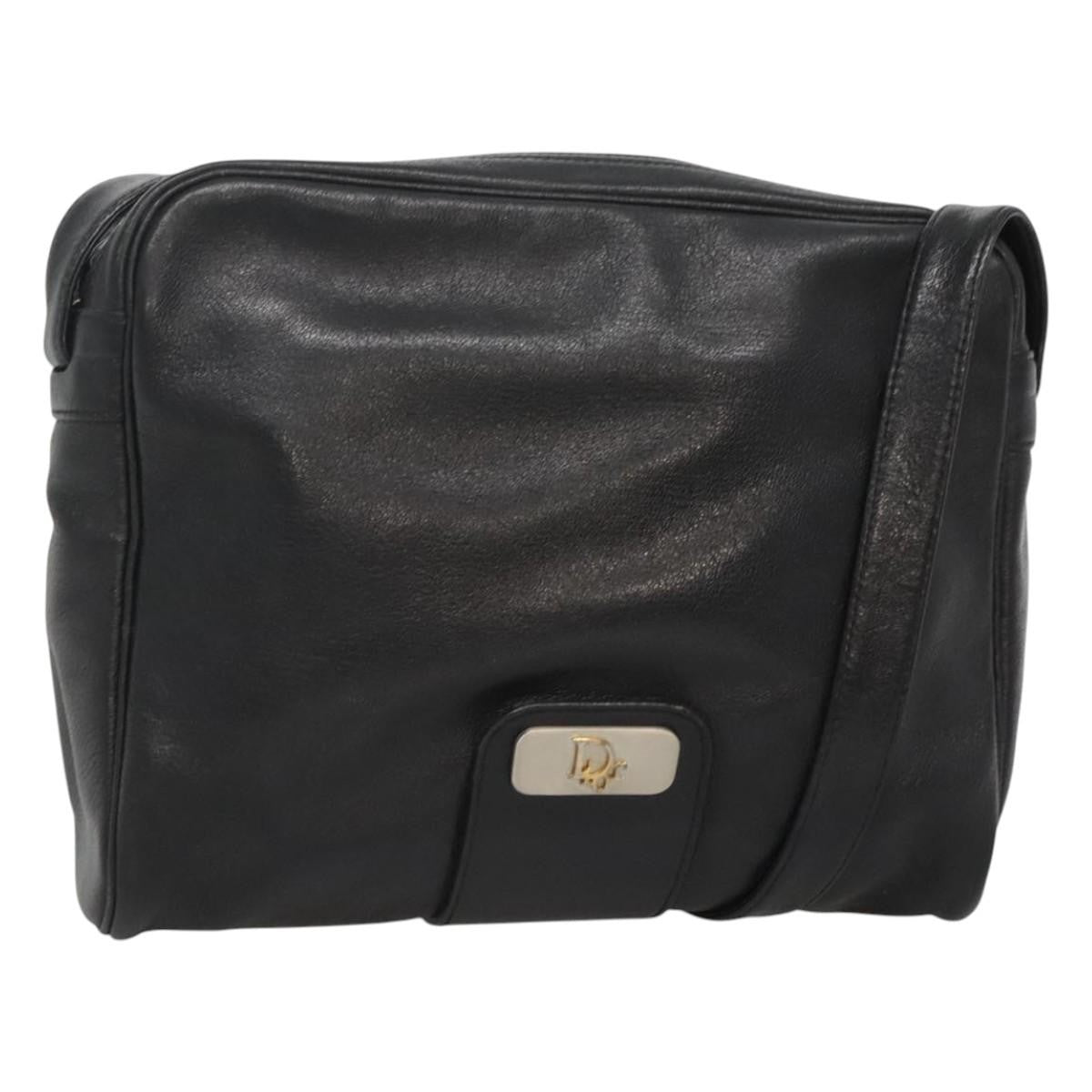 Christian Dior Vintage Leather