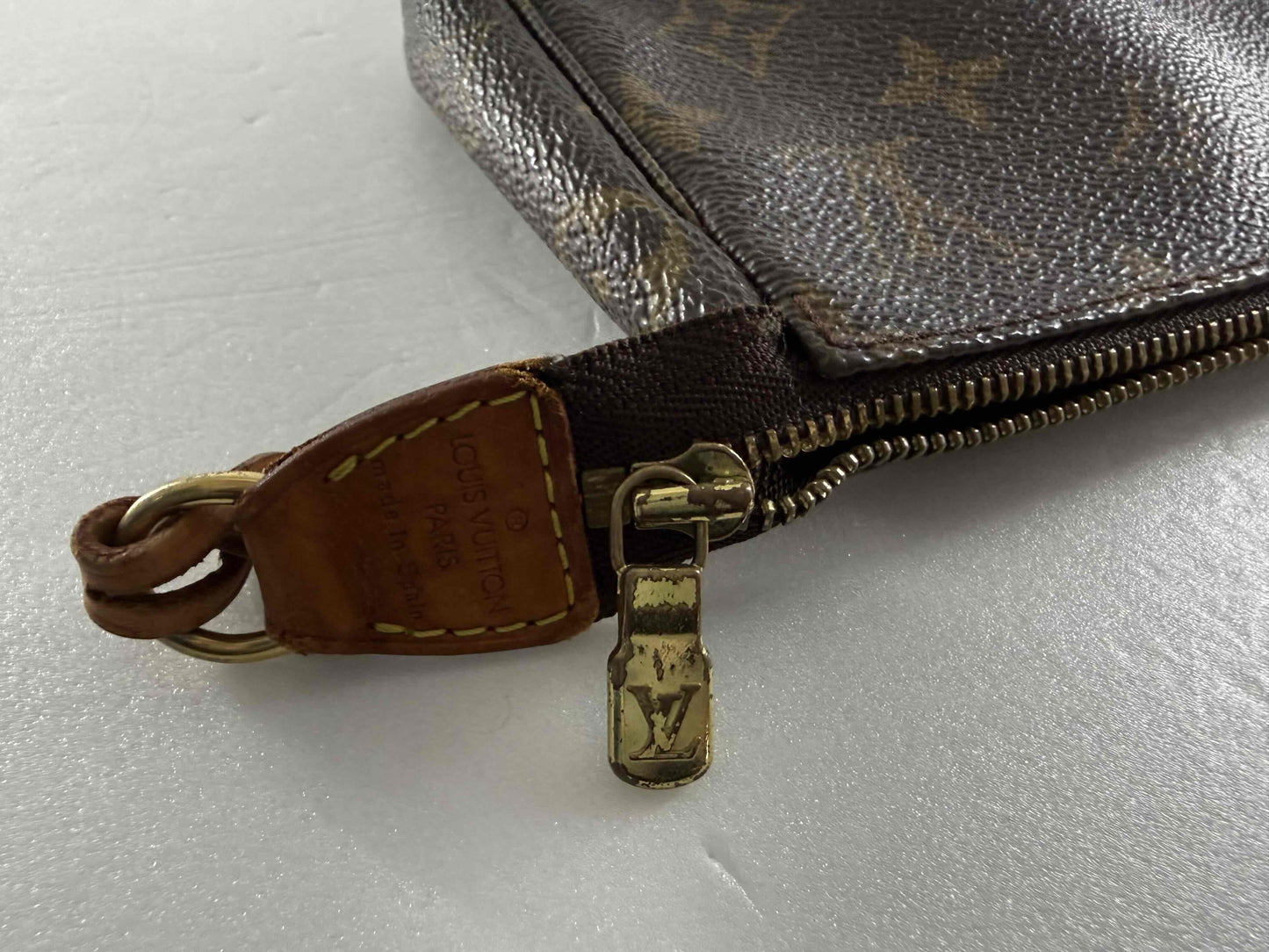 Louis Vuitton Monogram Pochette