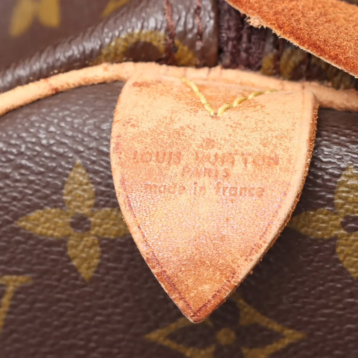 Louis Vuitton Keepall Monogram 45