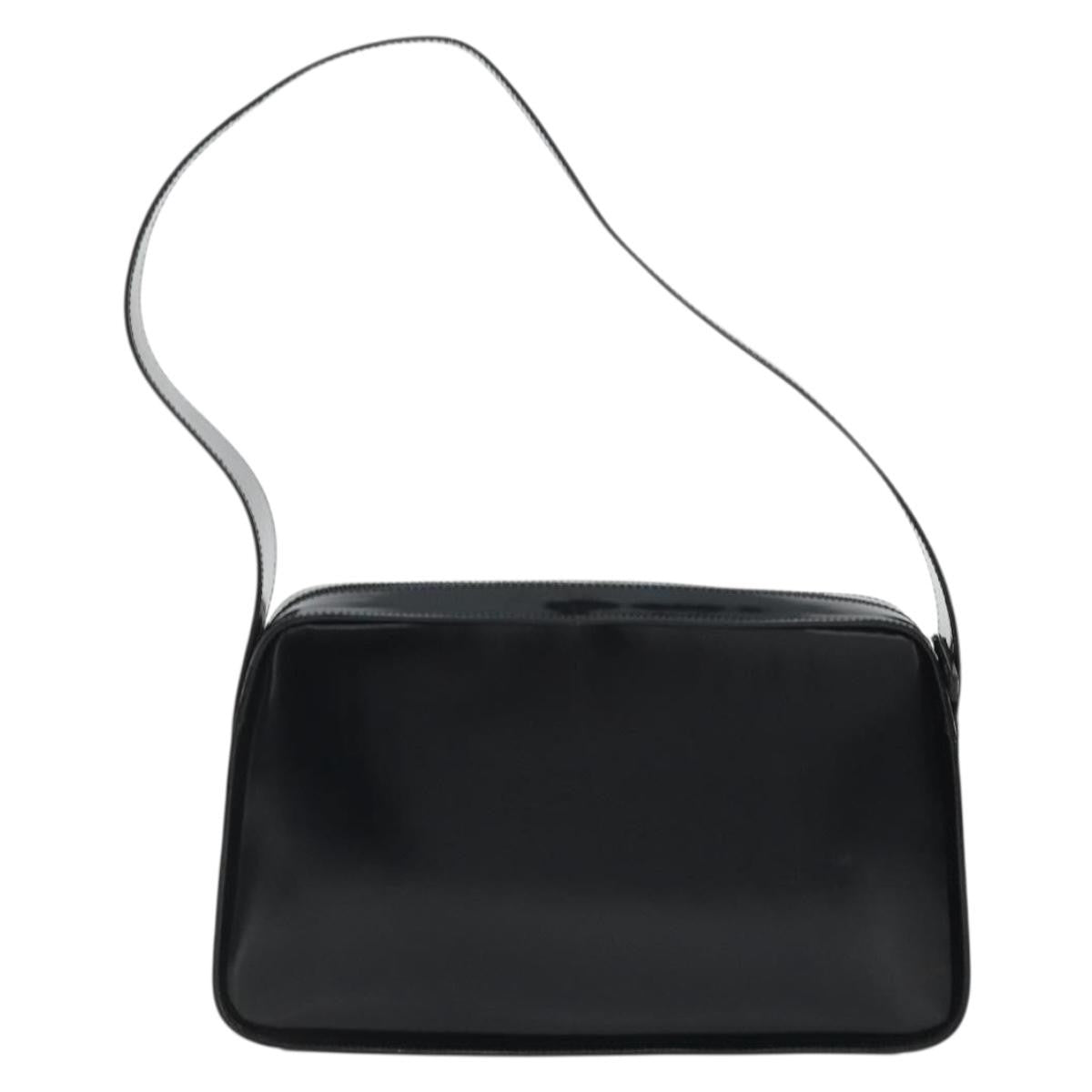 Gucci Vintage G-logotyp Läder