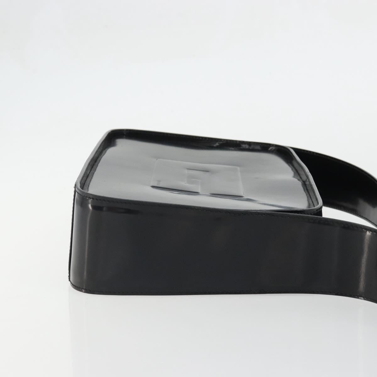 Gucci Vintage G-logotyp Läder