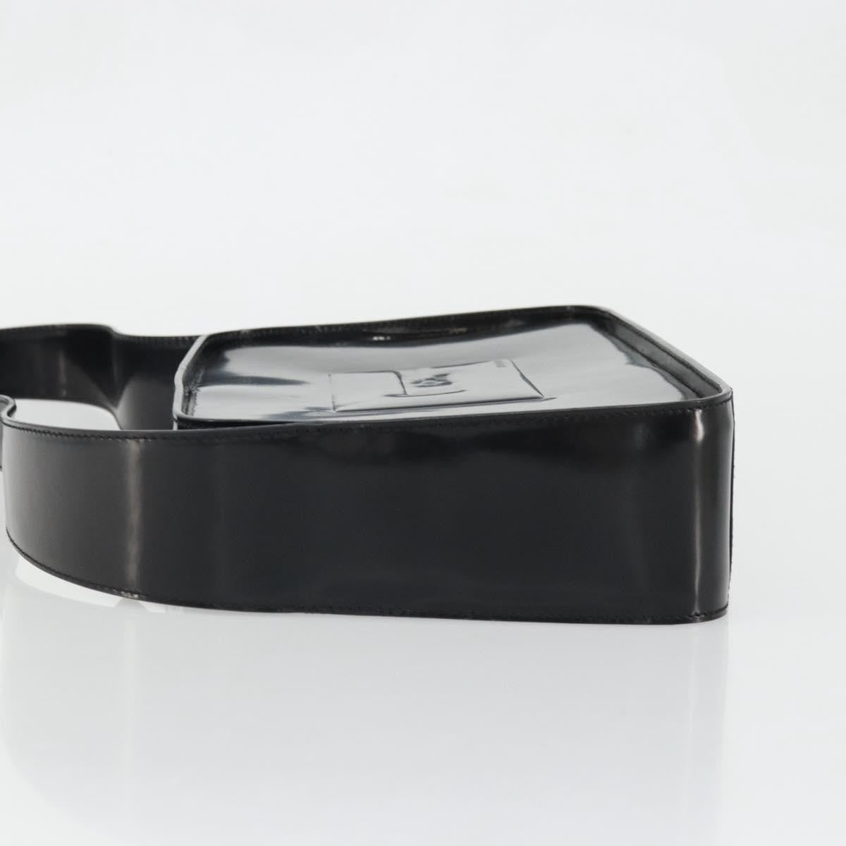 Gucci Vintage G-logotyp Läder