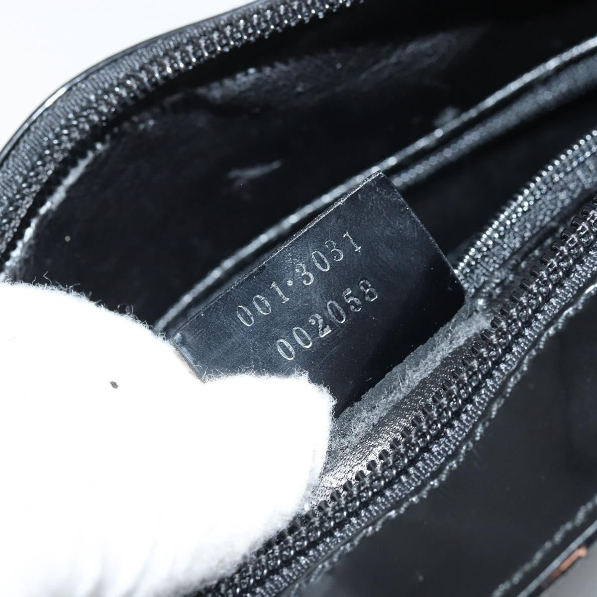 Gucci Vintage G-logotyp Läder