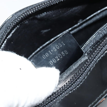 Gucci Vintage G-logotyp Läder