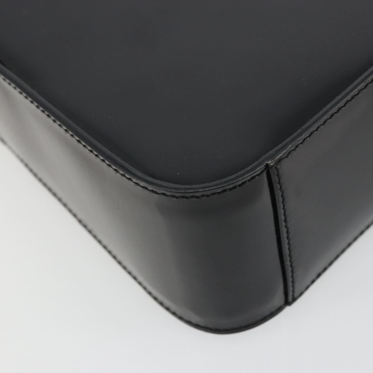 Gucci Vintage G-logotyp Läder