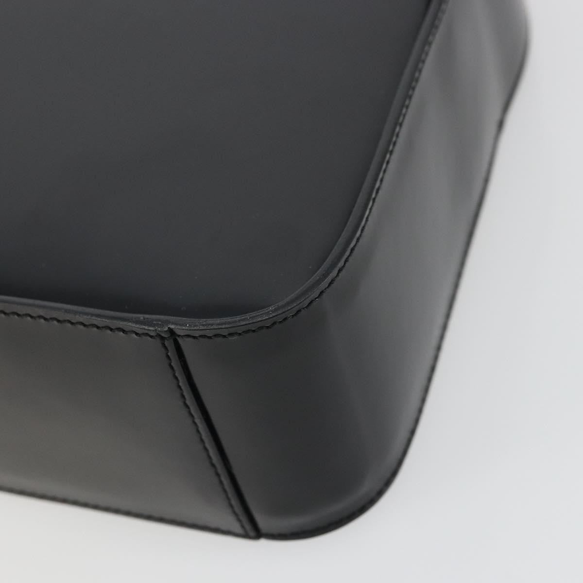 Gucci Vintage G-logotyp Läder