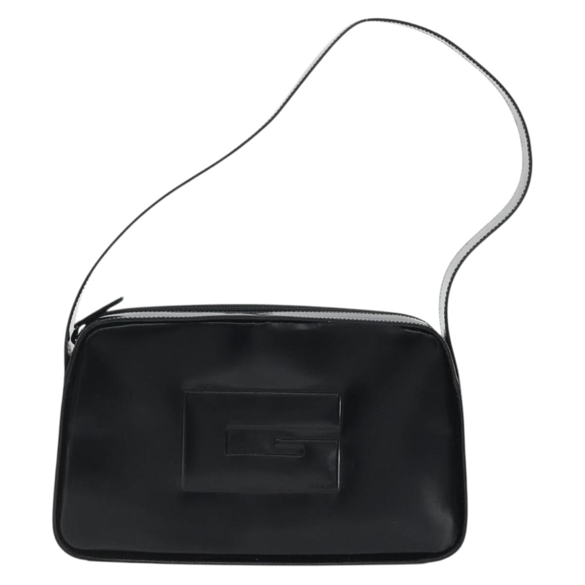 Gucci Vintage G-logotyp Läder