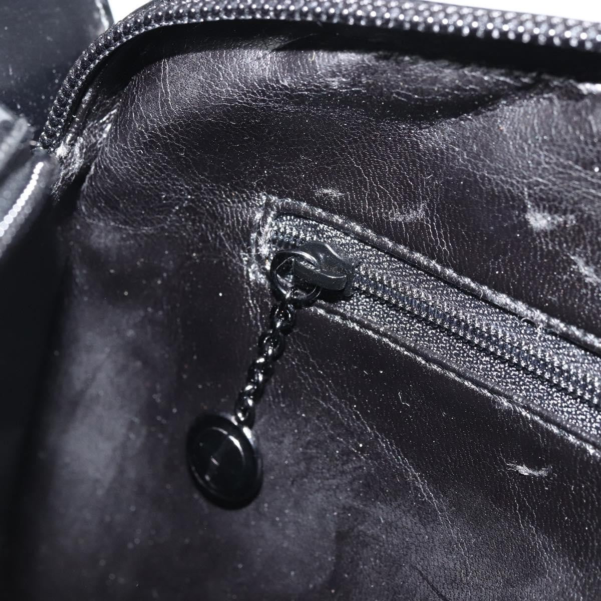 Gucci Vintage G-logotyp Läder