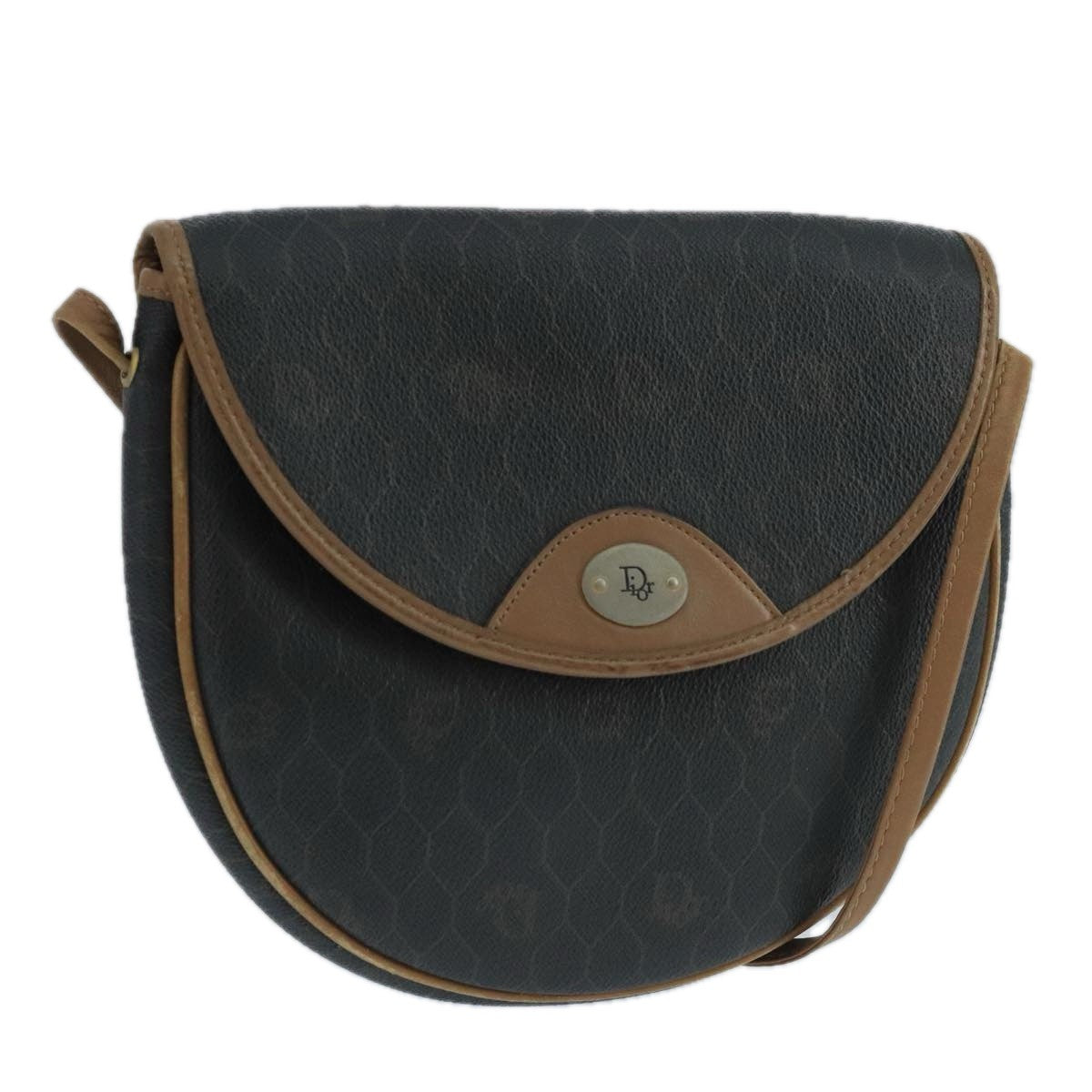 Christian Dior Vintage Honeycomb Flap