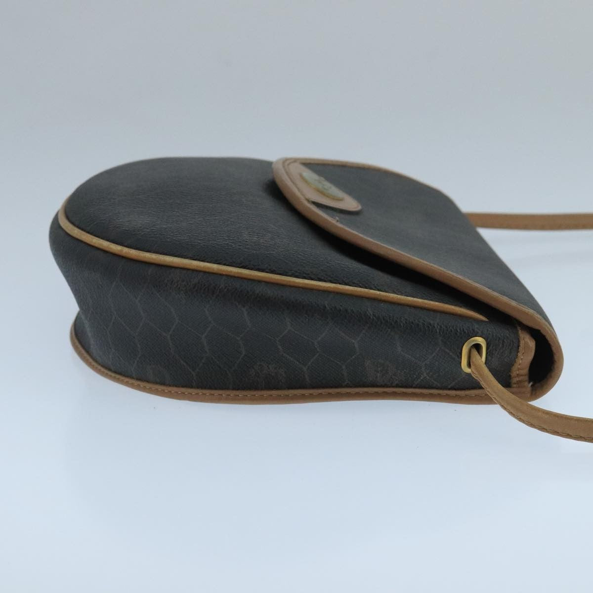 Christian Dior Vintage Honeycomb Flap
