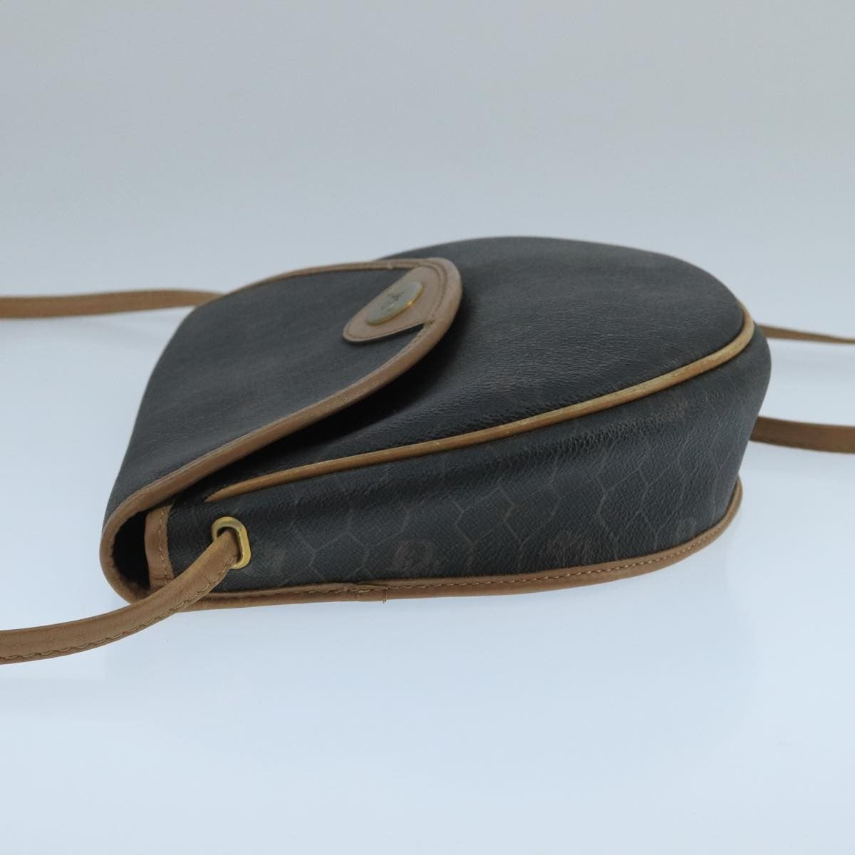 Christian Dior Vintage Honeycomb Flap