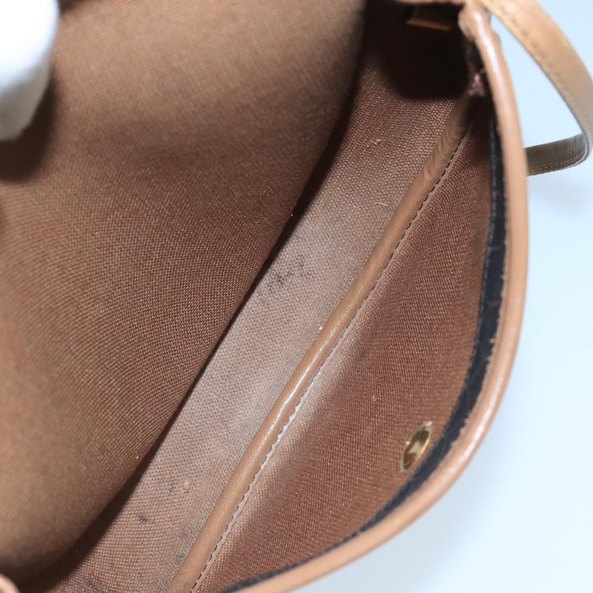Christian Dior Vintage Honeycomb Flap