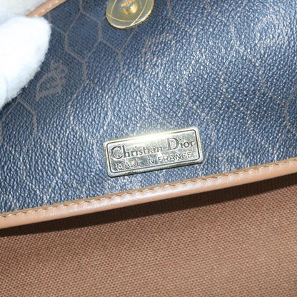 Christian Dior Vintage Honeycomb Flap