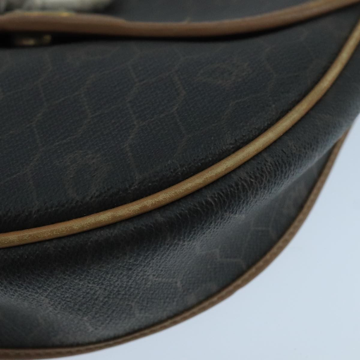Christian Dior Vintage Honeycomb Flap