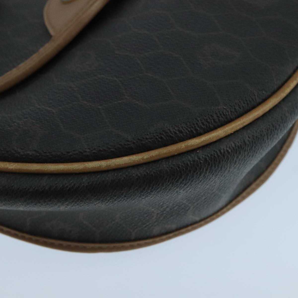 Christian Dior Vintage Honeycomb Flap
