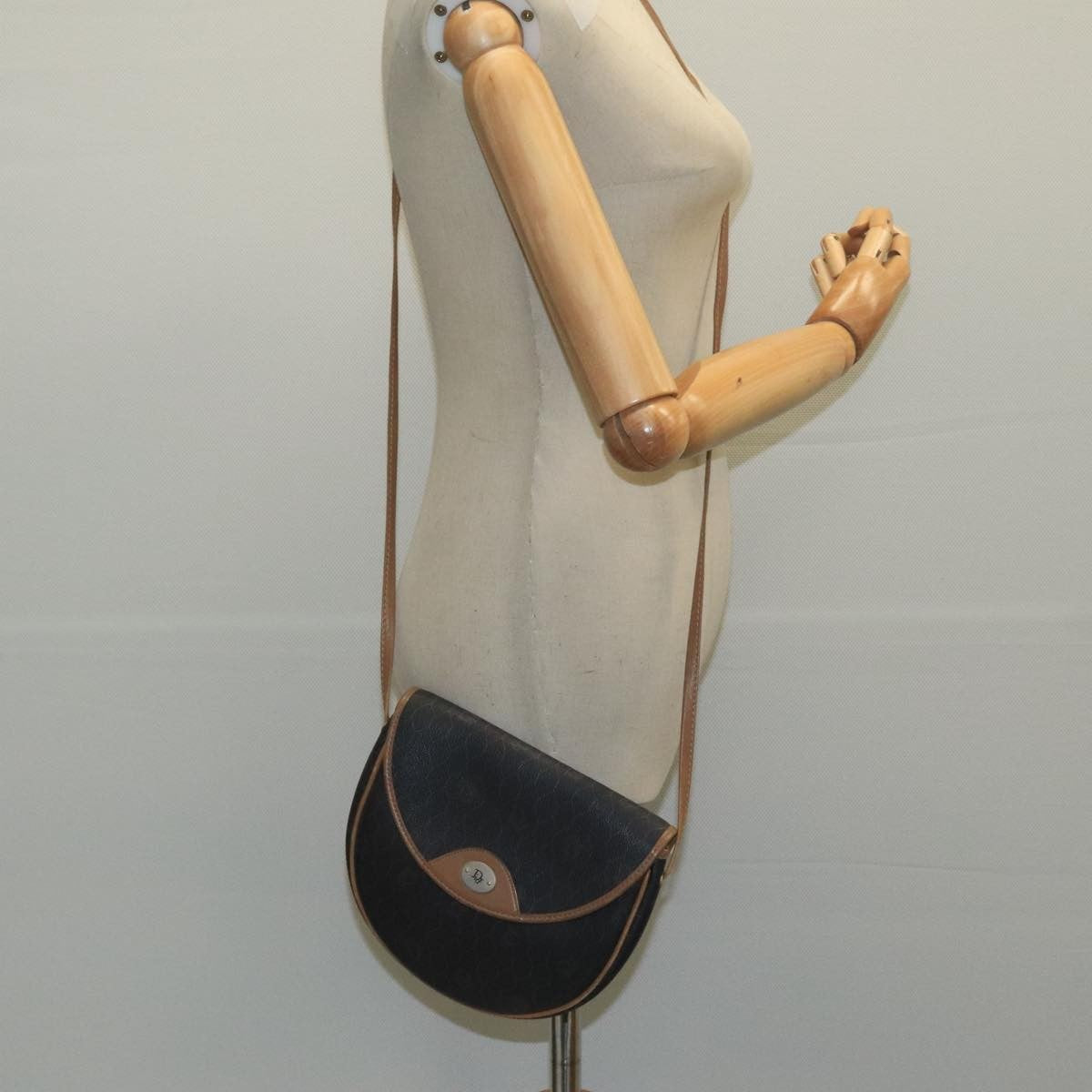Christian Dior Vintage Honeycomb Flap