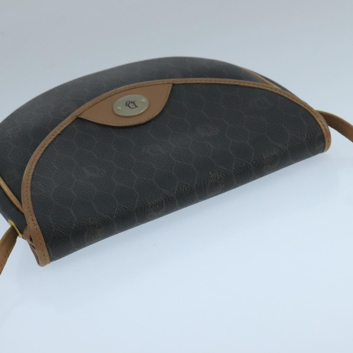 Christian Dior Vintage Honeycomb Flap