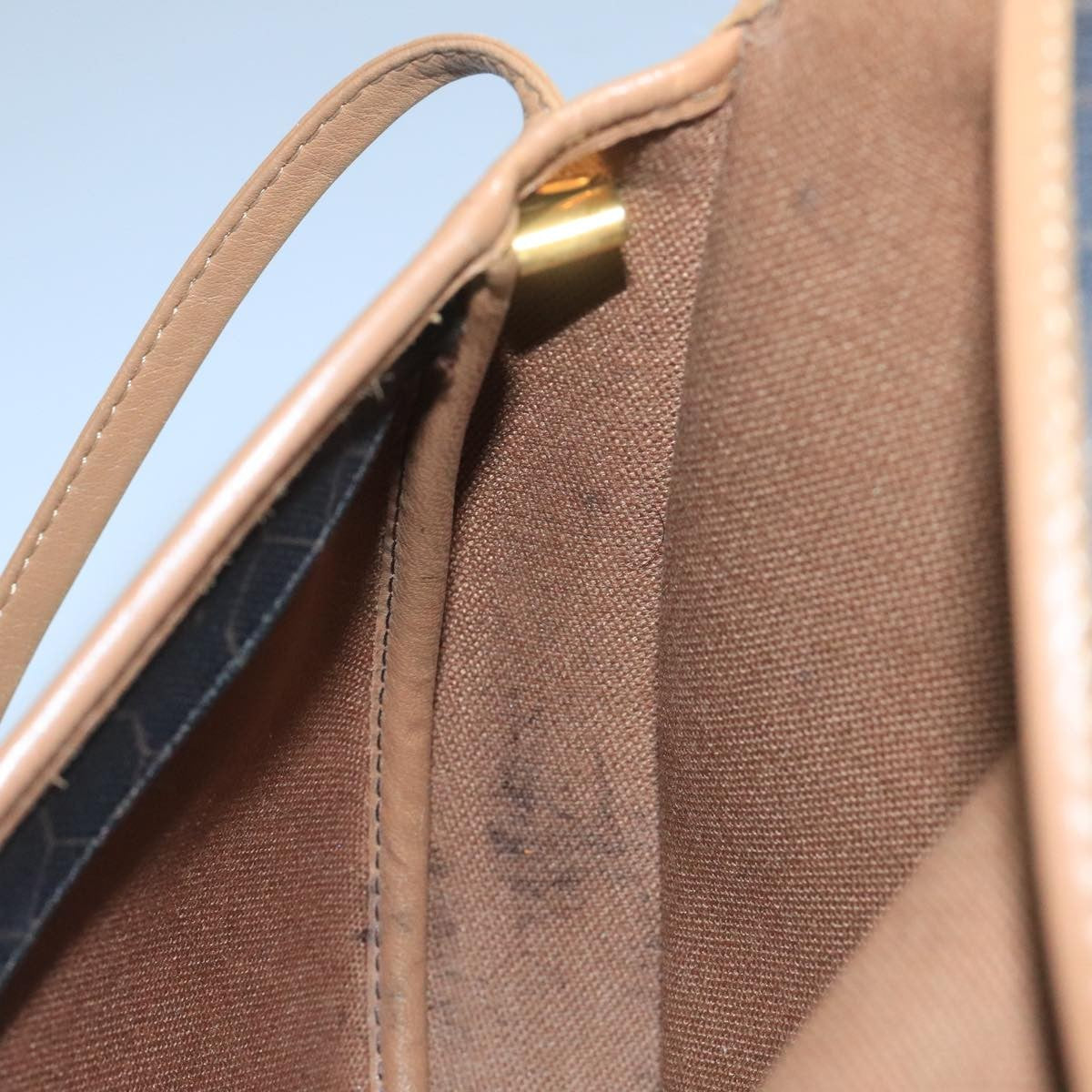 Christian Dior Vintage Honeycomb Flap