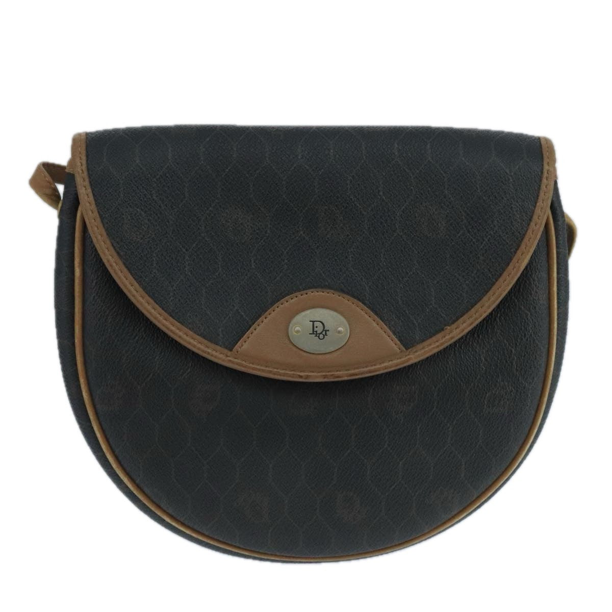 Christian Dior Vintage Honeycomb Flap