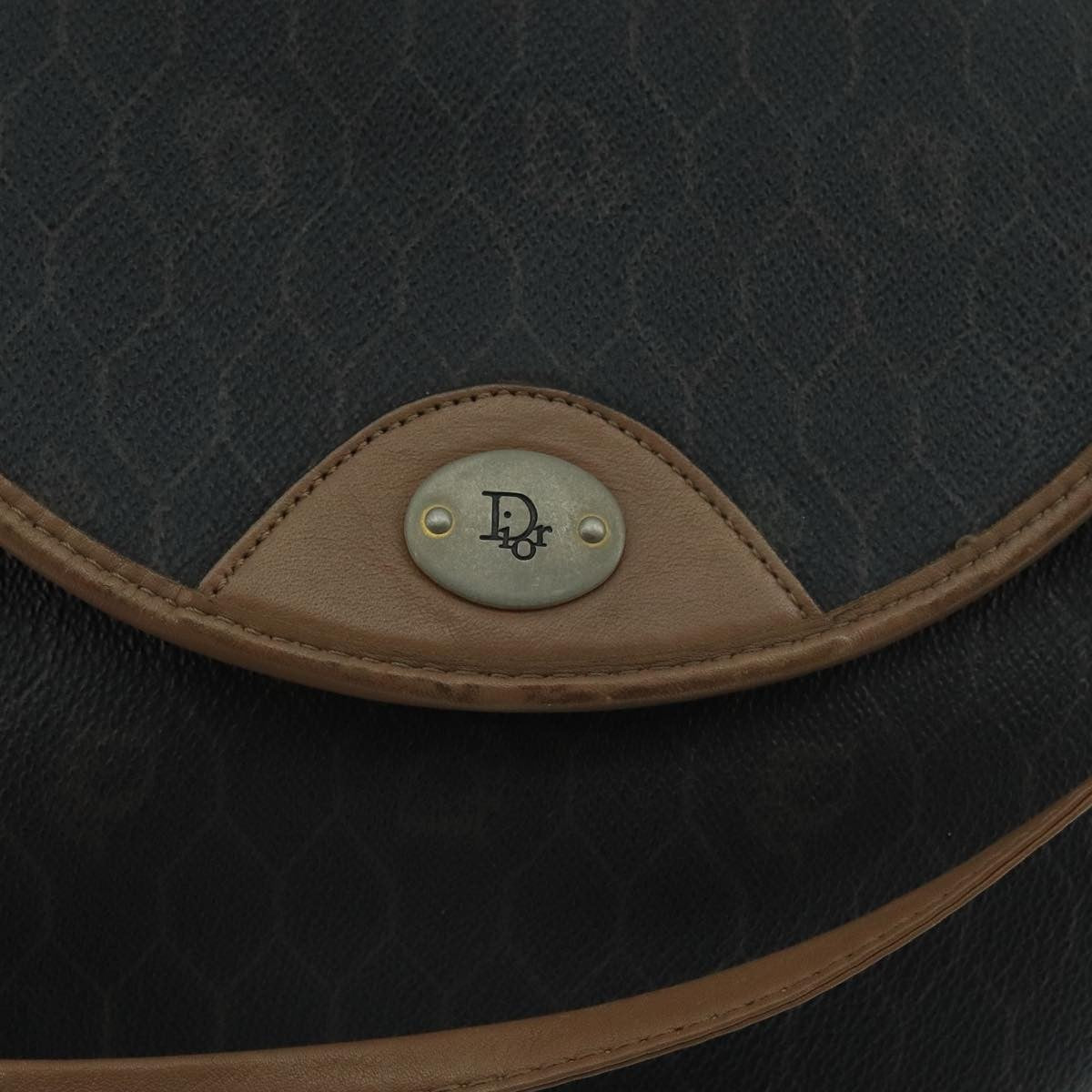 Christian Dior Vintage Honeycomb Flap