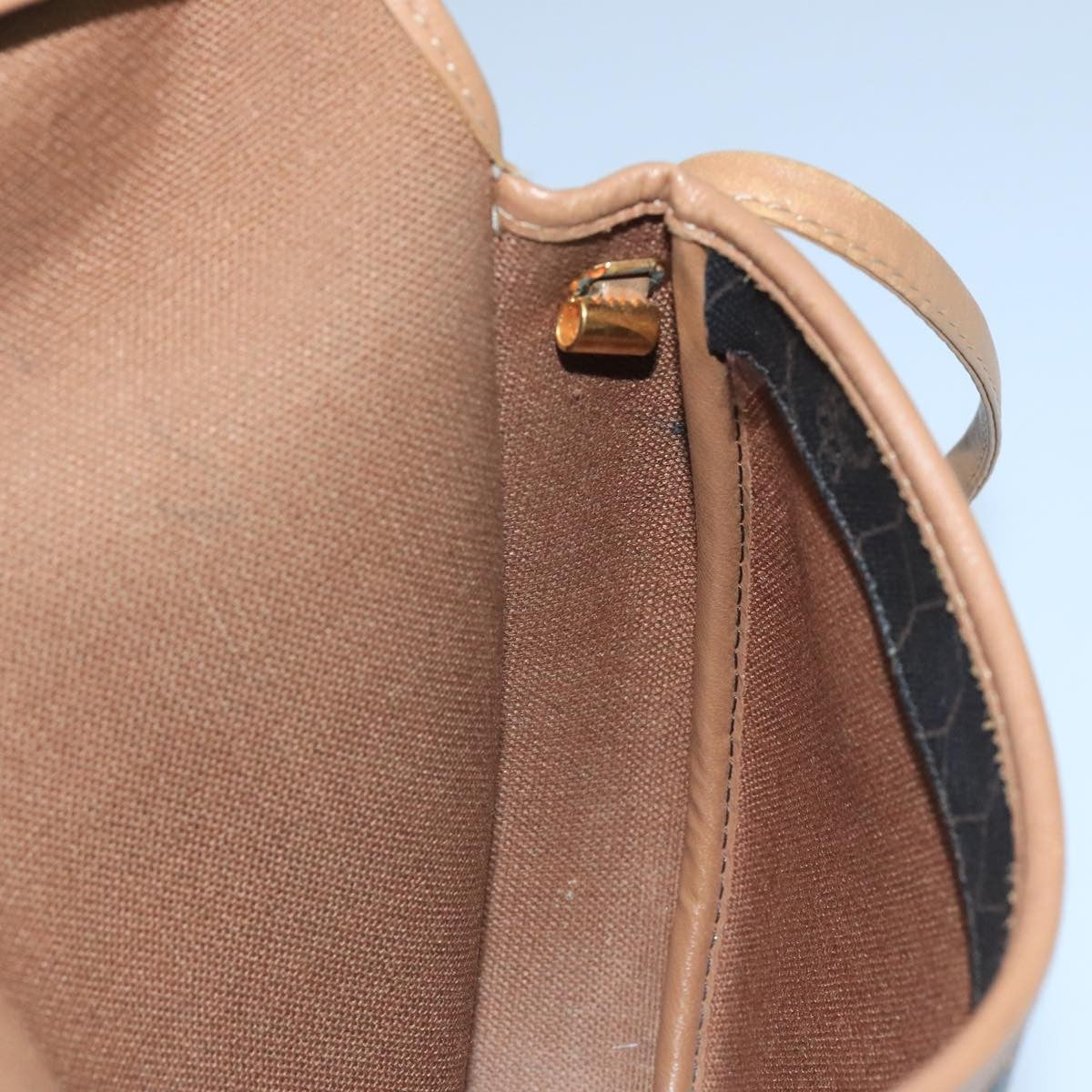 Christian Dior Vintage Honeycomb Flap