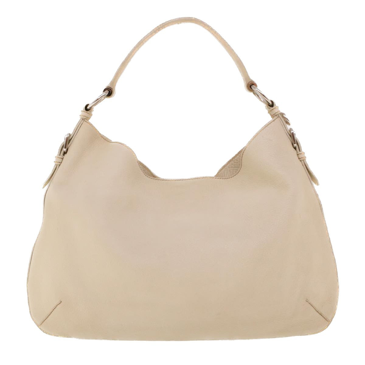 Prada Vintage Shoulder Bag Leather