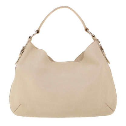 Prada Vintage Shoulder Bag Leather