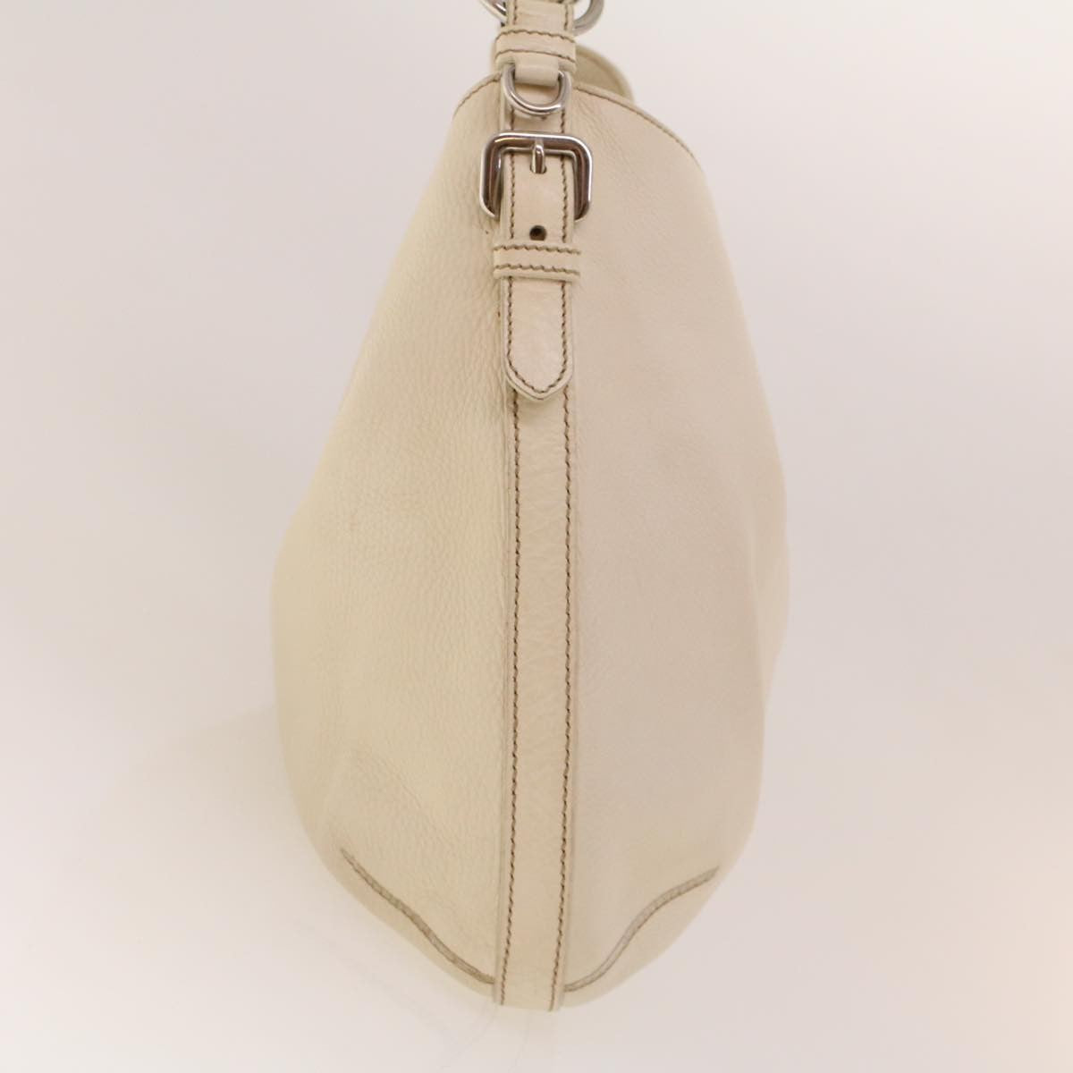 Prada Vintage Shoulder Bag Leather