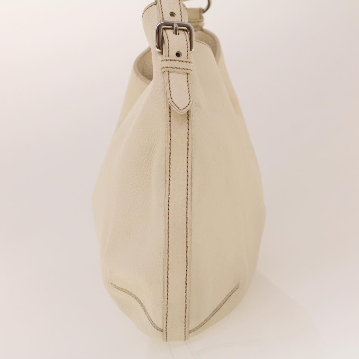 Prada Vintage Shoulder Bag Leather