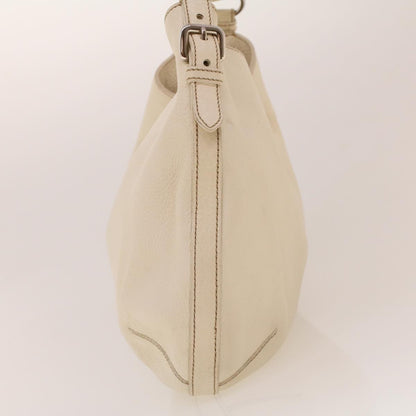 Prada Vintage Shoulder Bag Leather
