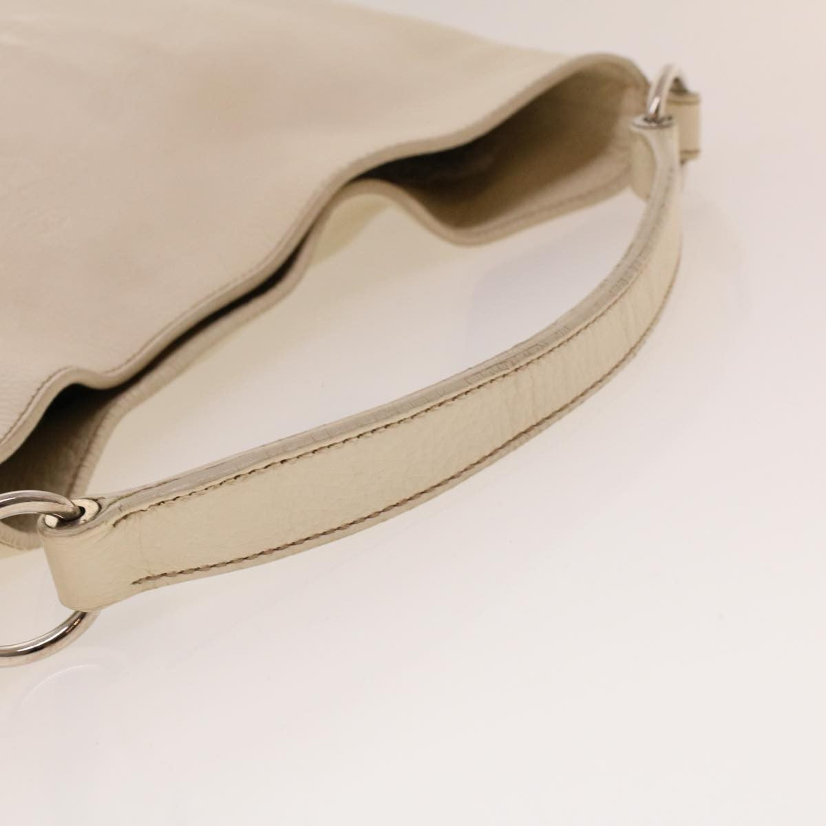 Prada Vintage Shoulder Bag Leather