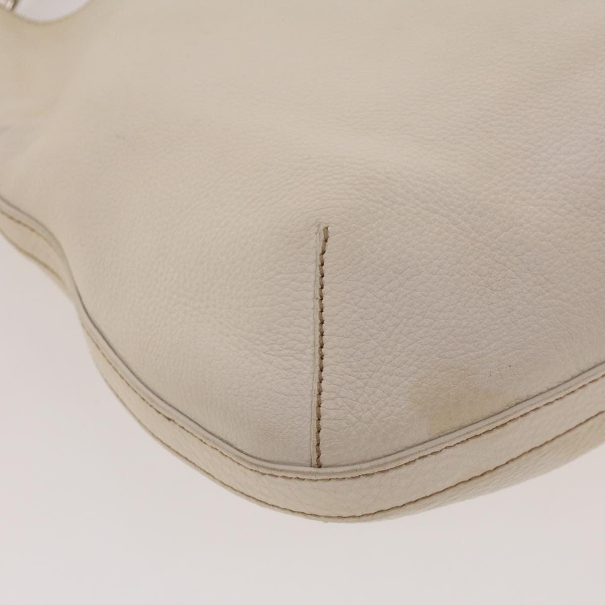 Prada Vintage Shoulder Bag Leather