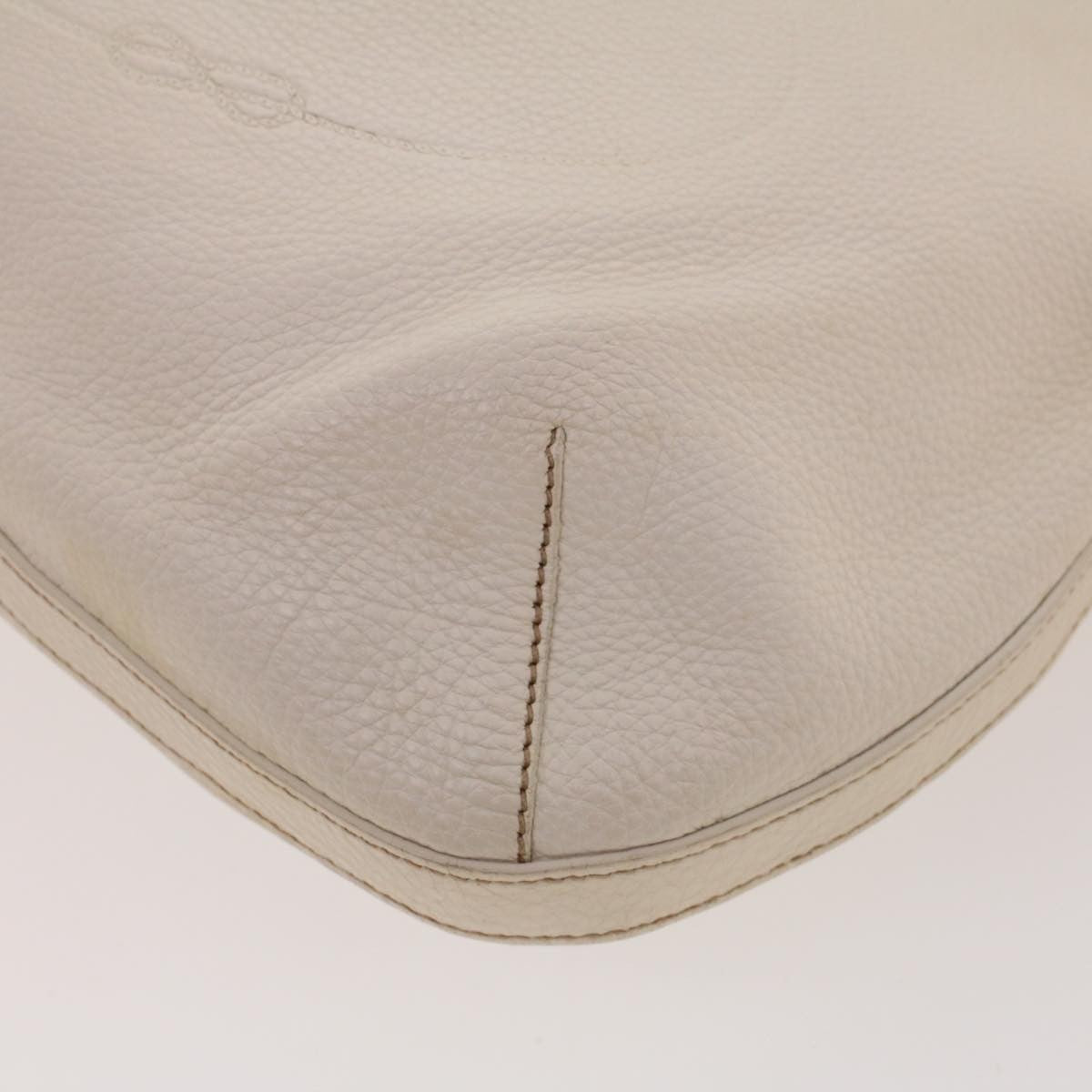 Prada Vintage Shoulder Bag Leather