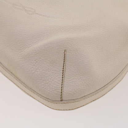 Prada Vintage Shoulder Bag Leather