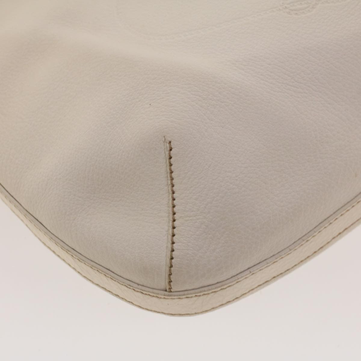 Prada Vintage Shoulder Bag Leather