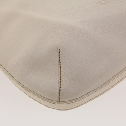 Prada Vintage Shoulder Bag Leather