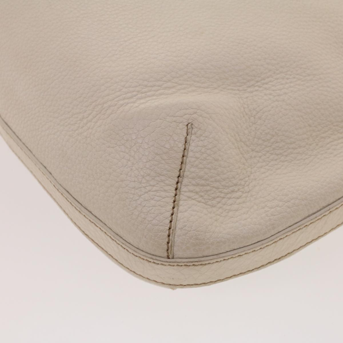 Prada Vintage Shoulder Bag Leather