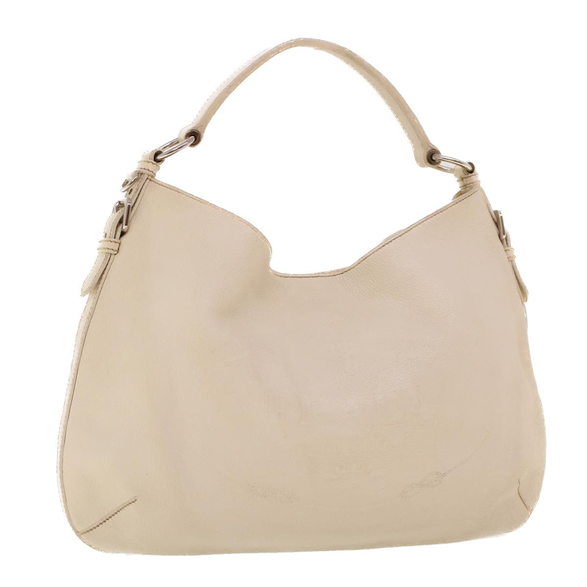 Prada Vintage Shoulder Bag Leather